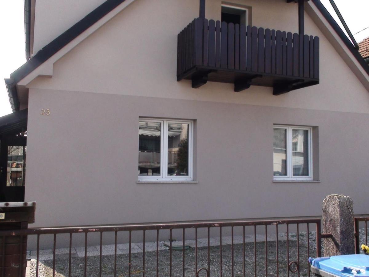 Holiday Home Livada Ljubljana Exterior photo