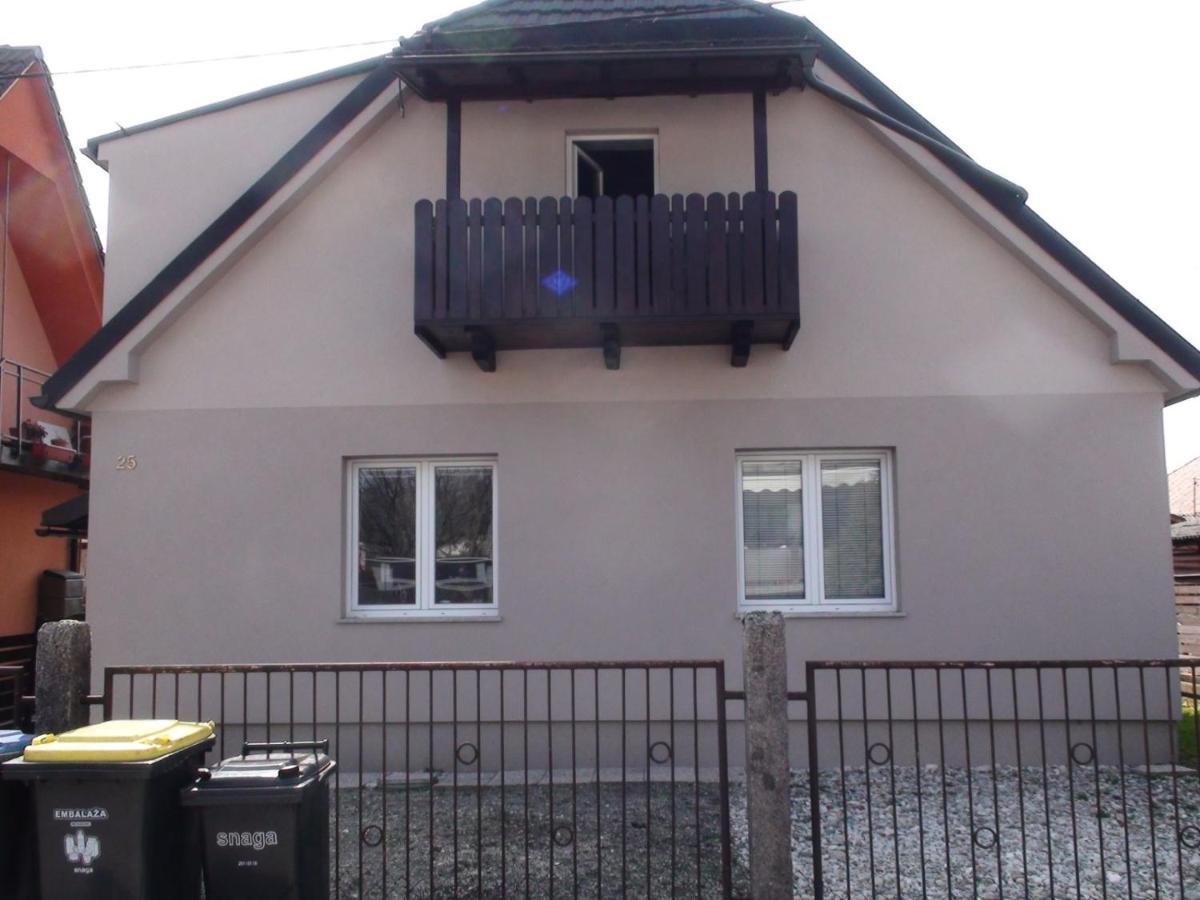 Holiday Home Livada Ljubljana Exterior photo